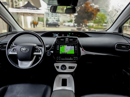 used 2016 Toyota Prius car, priced at $18,495