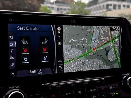 used 2022 Toyota Highlander car, priced at $44,495