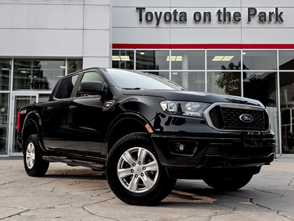 used 2020 Ford Ranger car, priced at $33,995