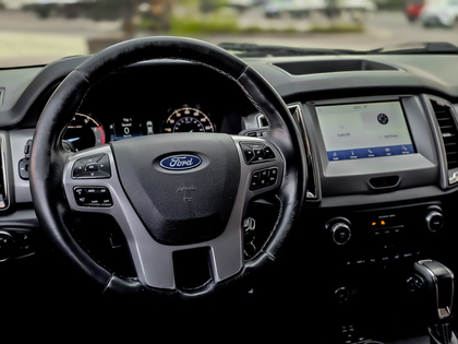 used 2020 Ford Ranger car, priced at $33,995