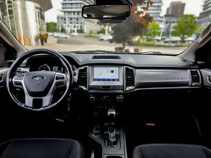 used 2020 Ford Ranger car, priced at $33,995
