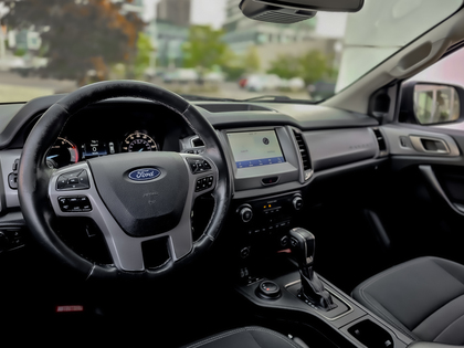 used 2020 Ford Ranger car, priced at $33,995