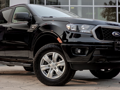 used 2020 Ford Ranger car, priced at $33,995