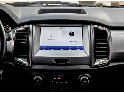 used 2020 Ford Ranger car, priced at $33,995