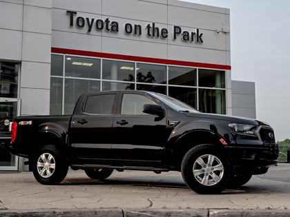 used 2020 Ford Ranger car, priced at $33,995