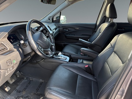 used 2021 Honda Pilot car, priced at $36,998
