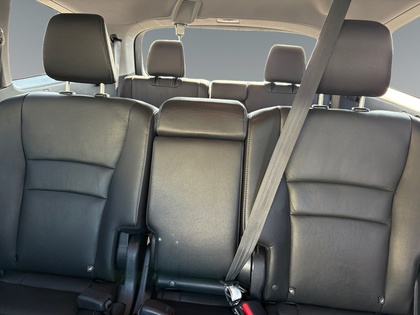 used 2021 Honda Pilot car, priced at $36,998