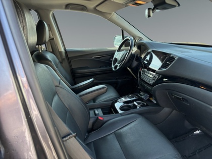 used 2021 Honda Pilot car, priced at $36,998