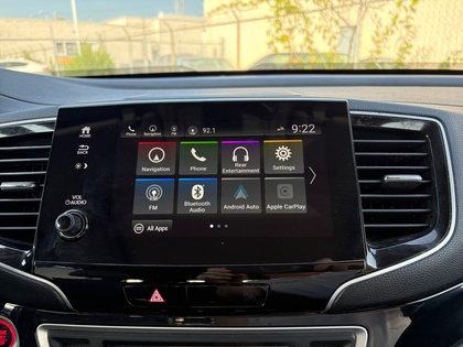 used 2021 Honda Pilot car, priced at $36,998