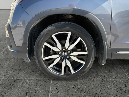 used 2021 Honda Pilot car, priced at $36,998