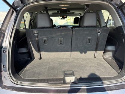 used 2021 Honda Pilot car, priced at $36,998