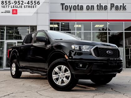 used 2020 Ford Ranger car, priced at $33,995