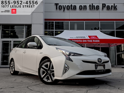 used 2016 Toyota Prius car, priced at $18,495
