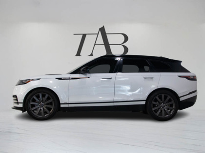 used 2018 Land Rover Range Rover Velar car, priced at $32,900