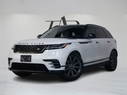 used 2018 Land Rover Range Rover Velar car, priced at $32,900