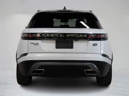 used 2018 Land Rover Range Rover Velar car, priced at $32,900