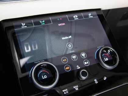 used 2018 Land Rover Range Rover Velar car, priced at $32,900