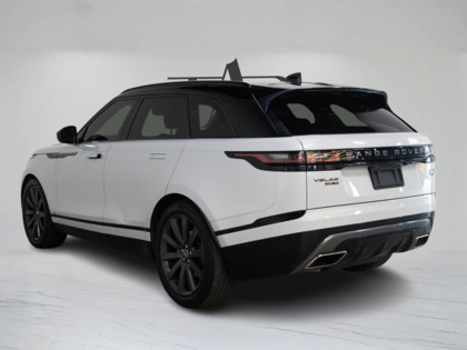 used 2018 Land Rover Range Rover Velar car, priced at $32,900