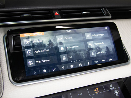 used 2018 Land Rover Range Rover Velar car, priced at $32,900