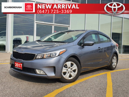 used 2017 Kia Forte car, priced at $10,495