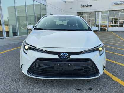 used 2023 Toyota Corolla car, priced at $30,995