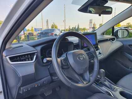 used 2023 Toyota Corolla car, priced at $30,995