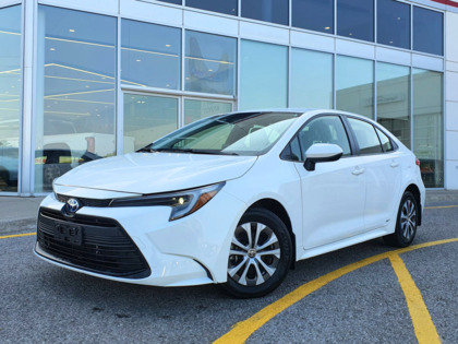 used 2023 Toyota Corolla car, priced at $30,995