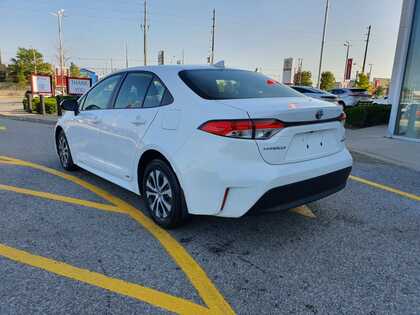 used 2023 Toyota Corolla car, priced at $30,995