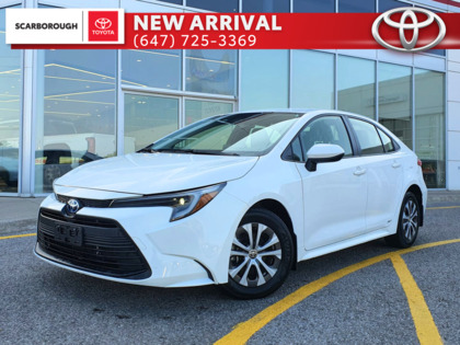 used 2023 Toyota Corolla car, priced at $30,995