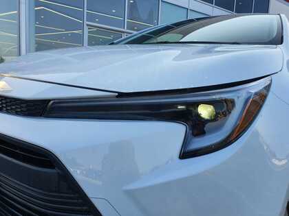 used 2023 Toyota Corolla car, priced at $30,995