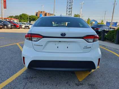 used 2023 Toyota Corolla car, priced at $30,995