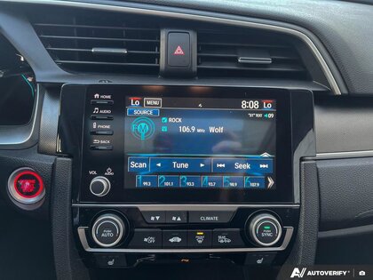 used 2019 Honda Civic Sedan car, priced at $21,589