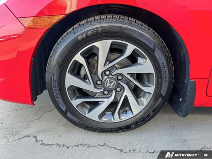 used 2019 Honda Civic Sedan car, priced at $21,589