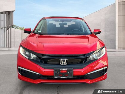 used 2019 Honda Civic Sedan car, priced at $21,589