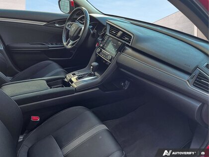 used 2019 Honda Civic Sedan car, priced at $21,589