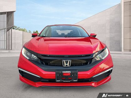used 2019 Honda Civic Sedan car, priced at $21,589