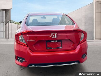 used 2019 Honda Civic Sedan car, priced at $21,589