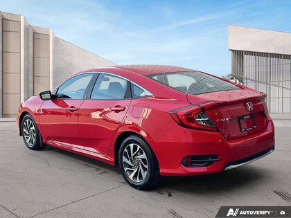 used 2019 Honda Civic Sedan car, priced at $21,589
