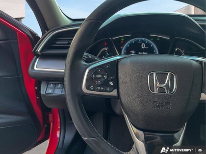 used 2019 Honda Civic Sedan car, priced at $21,589