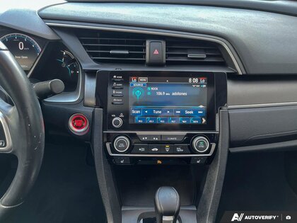 used 2019 Honda Civic Sedan car, priced at $21,589