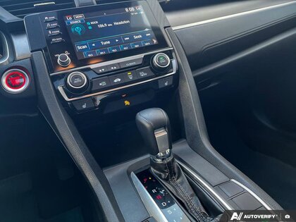 used 2019 Honda Civic Sedan car, priced at $21,589