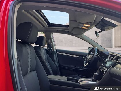 used 2019 Honda Civic Sedan car, priced at $21,589