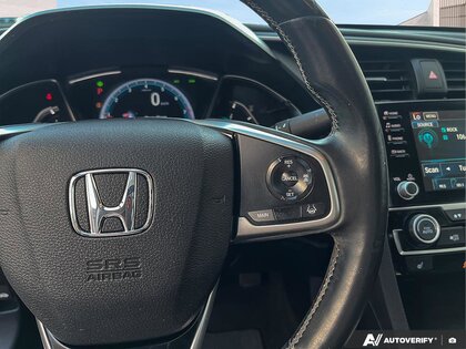 used 2019 Honda Civic Sedan car, priced at $21,589