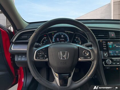 used 2019 Honda Civic Sedan car, priced at $21,589