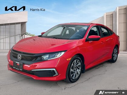 used 2019 Honda Civic Sedan car, priced at $22,998