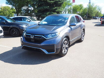 used 2022 Honda CR-V car, priced at $28,900