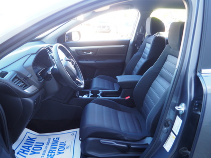 used 2022 Honda CR-V car, priced at $28,900