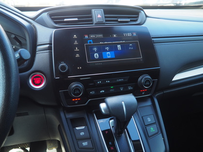 used 2022 Honda CR-V car, priced at $28,900