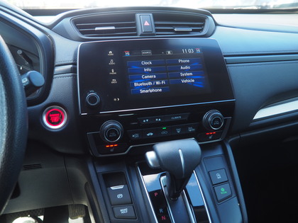 used 2022 Honda CR-V car, priced at $28,900