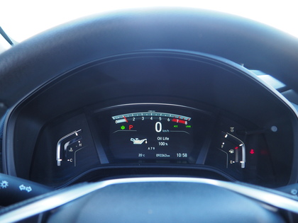 used 2022 Honda CR-V car, priced at $28,900